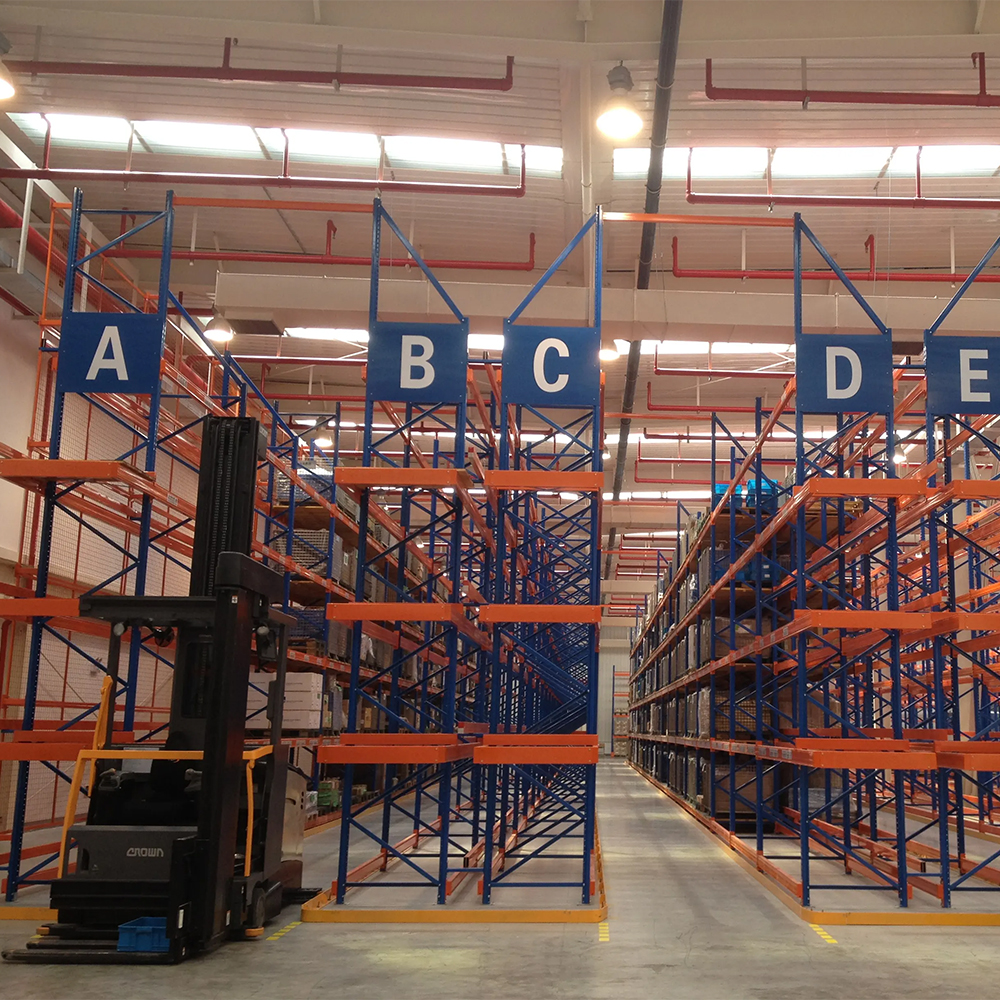 VNA/Double Deep Pallet Racking, VNA/Double Deep Pallet Racking Products