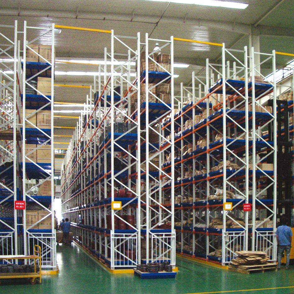 VNA/Double Deep Pallet Racking, VNA/Double Deep Pallet Racking Products ...